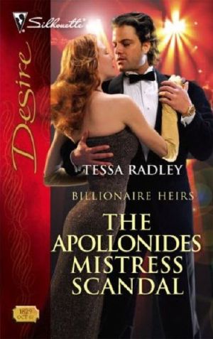 [Billionaire Heirs [manga] 02] • The Apollonides Mistress Scandal